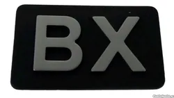 Citroën BX 1.6 GTI -1990