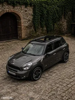 MINI Countryman Cooper S ALL4