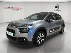 Citroen C3 1.2 PureTech 110ch S&S Shine EAT6