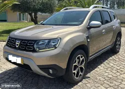 Dacia Duster 1.5 Blue dCi Prestige
