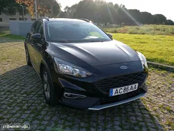 Ford Focus 1.0 EcoBoost Active