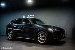 Alfa Romeo Stelvio 2.2 D Sprint AT8