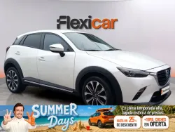 MAZDA CX-3 2.0 Skyactiv-G Zenith AWD Aut. 110kW