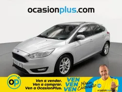FORD Focus 1.0 Ecoboost Auto-S&S Trend 125