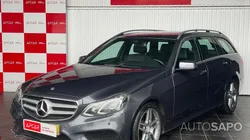 Mercedes-Benz Classe E de 2014