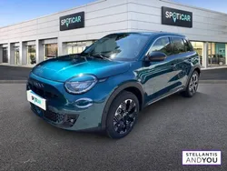 Fiat 600 T-Gen 3 1.2 Hybrid 145ch eDCT6 La Prima