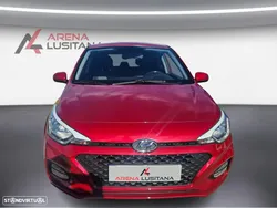 Hyundai i20 1.0 T-GDI Access Plus