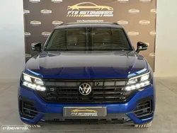 VW Touareg 3.0 TSI e-Hybrid R
