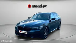 BMW 520