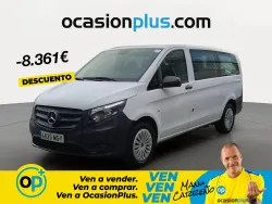 MERCEDES Vito Tourer 114 CDI Pro Larga 9G-Tronic