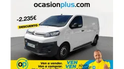 Citroen Jumpy Jumpy Fg. 1.5 BlueHDI Talla M S&S 120