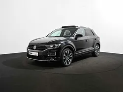 Volkswagen T-Roc 2.0 TSI 190 CV 4MOTION TYPE SPORT GPS VIRTUAL COCKPIT CARPLAY ACC FRONT ASSIST LANE ASSIST SIDE ASSIST TOIT OUVRANT PANO. JA 19