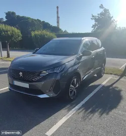 Peugeot 5008 1.5 BlueHDi Allure Pack EAT8