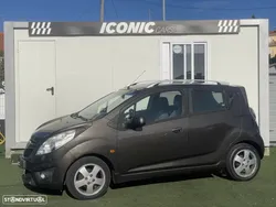 Chevrolet Spark 1.2 LT