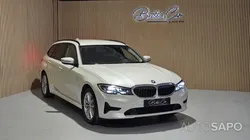BMW Série 3 de 2020