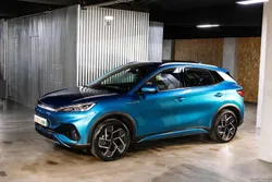 BYD Atto 3 60.48 kWh Design