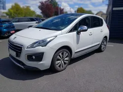 Peugeot 3008 1.6 BlueHDi 120 EAT6 Allure