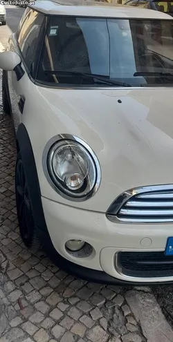 MINI One D