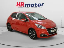 PEUGEOT 208 1.5BlueHDi S&S Tech Edition 100