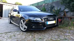 Audi A4 2.0 TDi S-line de 2010