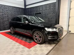Audi q7 quattro 3.0 v6 tdi 272 ch tiptronic avus extended suréquipé 5 places gtie 12 mois