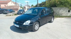 Kia carnival 7 places 2.9 crdi lx 2007