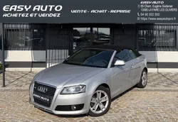 AUDI A3 Cabriolet 1.8 TFSI 160 S Line S-Tronic A