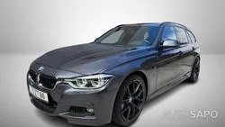 BMW Série 3 de 2016