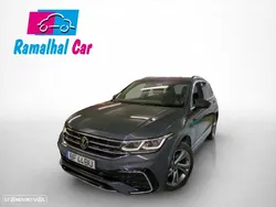 VW Tiguan 1.4 TSI eHybrid R-Line DSG
