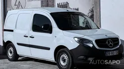 Mercedes-Benz Citan de 2018