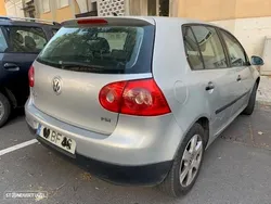 VW Golf 1.4 FSi Confortline
