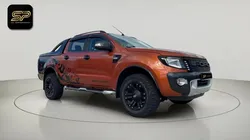 FORD RANGER Wildtrak Double Cabine 3.2 TDCi 200 ch * 4x4 * BVA * Caméra * Attelage