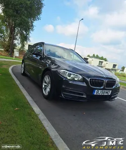 BMW 520 d Auto