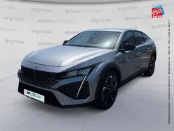 Peugeot 408 1.2 PureTech 130ch S&S Allure Pack EAT8