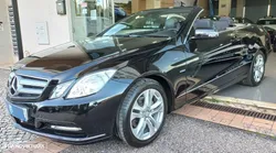 Mercedes-Benz E 220 CDi Avantgarde BlueEfficiency Auto.