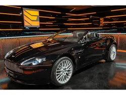 ASTON MARTIN V8 VANTAGE ROADSTER 4.7l V8 426ch SPORTSHIFT