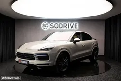 Porsche Cayenne Coupé E-Hybrid
