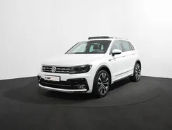 Volkswagen TIGUAN 2.0 BI-TDI 240 CV 4 MOTION YPE R LINE TOIT OUVRANT KEYLESS FULL CUIR ELEC A MEMOIRE DYNAUDIO CAMERA 360 ATTELAGE ELEC JANTES 20
