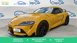 Toyota Supra GR 3.0 TURBO 340.0 Pack Premium - Automatique Gr Pack Premium