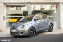 Fiat 500e C La Prima