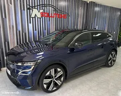 Renault Mégane E-Tech EV60 Iconic Optimum Charge