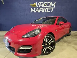PORSCHE Panamera 4.8 V8 430ch GTS - 2012 - 112 500 km - BVA PDK - ENTRETIEN COMPLET PORSCHE À JOUR - PACK CHRONO - SIEGES 18 POSITIONS