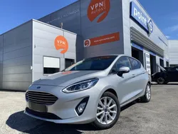 Ford Fiesta 1.0 ECOBOOST 100CH TITANIUM 5P
