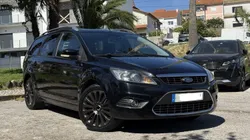 Ford Focus 2010 (DIESEL) Titanium c/ Bluetooth (poucos kms)