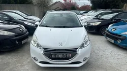 Peugeot 208 1.6 vti 120ch bvm5 allure