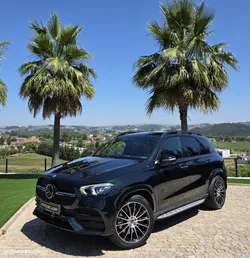 Mercedes-Benz GLE 350 de 4Matic