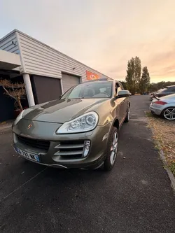 Porsche cayenne s 4.8 v8 dfi 385 ch tiptronic – pack gts – full options