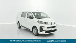 Peugeot Expert CA XL 2.0 BlueHDi 180ch EAT8