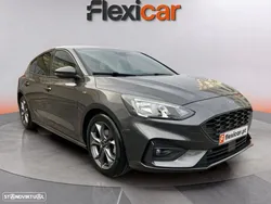 Ford Focus 1.0 EcoBoost MHEV ST-Line
