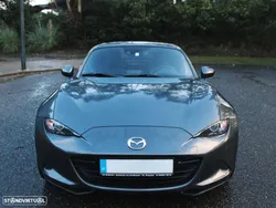 Mazda MX-5 MZR 2.0 RF Sky.Excell. Navi AT